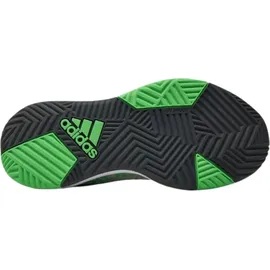 adidas Herren Ownthegame Shoes, Footwear White/Carbon Black/Supcol, 42 2⁄3 - 42 2/3