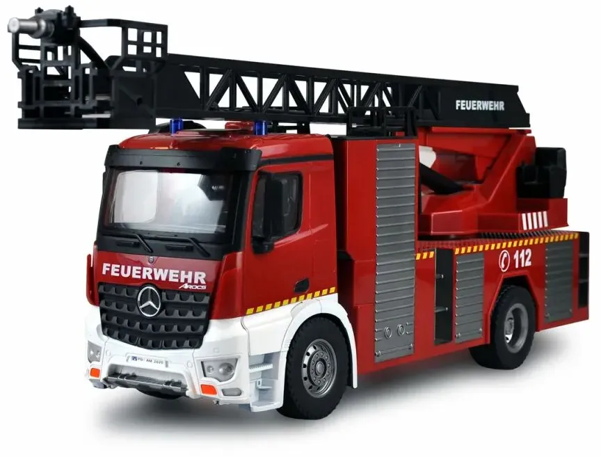 Amewi 22502 ferngesteuerte (RC) modell Feuerwehrwagen Elektromotor 1:14