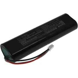 Powery Akku für Saugroboter Deebot Ozmo 900/920 2600 mAh 14,4V schwarz