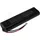 Powery Akku für Saugroboter Deebot Ozmo 900/920 2600 mAh 14,4V schwarz