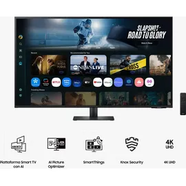Samsung M7 M70F 43"