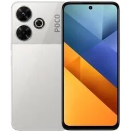 Xiaomi Poco M6 6 GB RAM 128 GB Silver