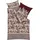 KAEPPEL Tika Floral Burgund 155 x 220 cm + 80 x 80 cm