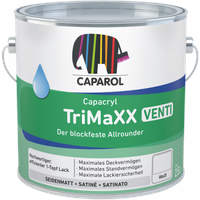 Caparol Capacryl TriMaXX Venti - 2,5 Liter