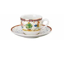 Hutschenreuther Sammelkollektion 2024 Weihnachtsleuchten Espressotasse 2tlg