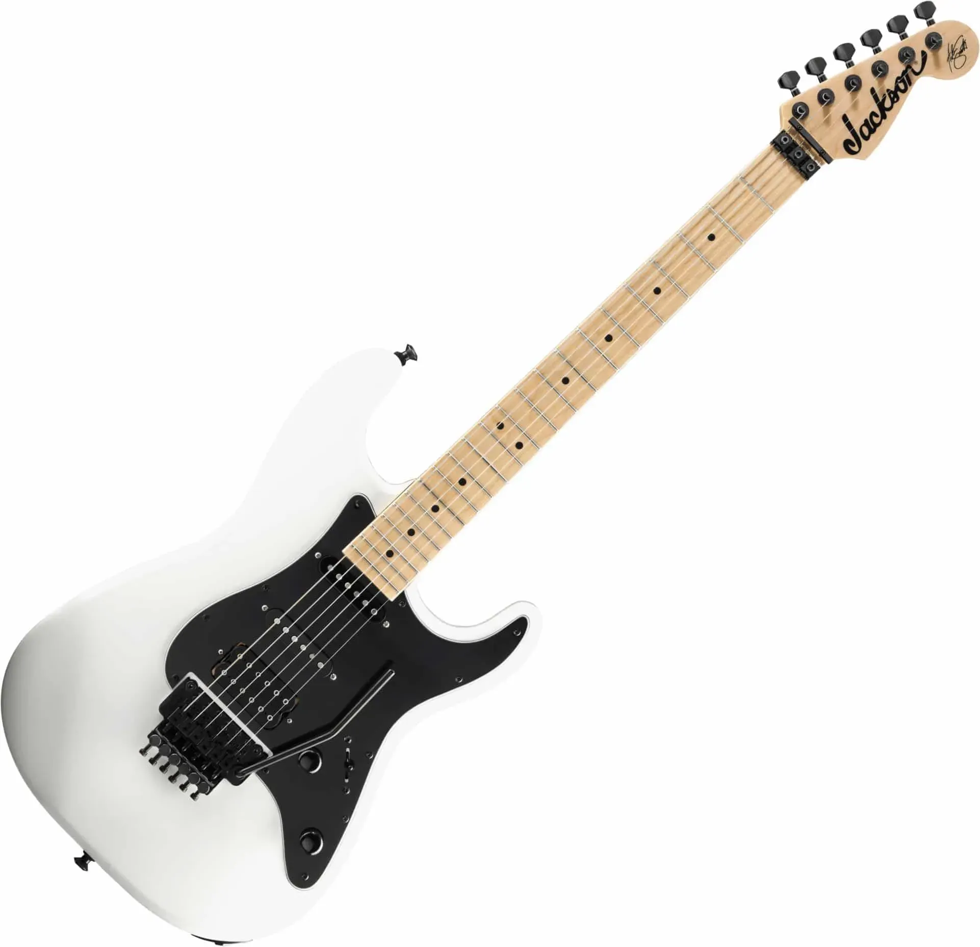 Jackson X-Series Signature Adrian Smith White