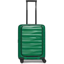 bergpfeil Travel 4-Rollen Cabin 55 cm / 46 l grün