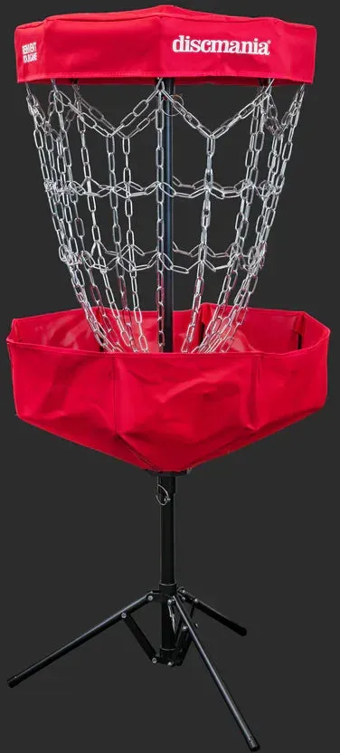 Discmania Foldable Target Korb Rot