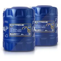 Mannol 2x 20 L Extreme 5W-40 [Hersteller-Nr. MN7915-20]