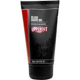 Uppercut Deluxe Uppercut-Deluxe Herren RasurpflegeClear Shave Gel 120 ml