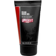 Uppercut Deluxe Uppercut-Deluxe Herren RasurpflegeClear Shave Gel 120 ml