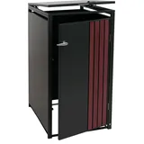 MCW, Gartenhaus + Gartenschrank, O67-1