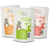 Huhn, Rind und Herzen 12 x 125 g