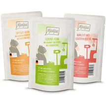 MjAMjAM Mixpaket I Huhn, Rind und Herzen 12 x 125 g