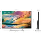 Sharp 55GP6265E Smart-TV 139,0 cm (55,0 Zoll)