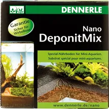Dennerle Aquarien-Substrat Deponit Mix 1 kg