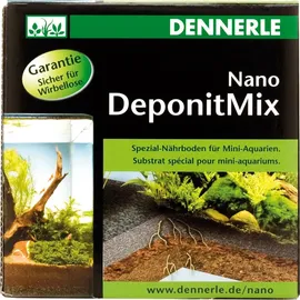 Dennerle Aquarien-Substrat Deponit Mix 1 kg