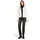 Amber & June Sommerjacke mit Stehkragen in Wind chime), | Gr.: 38