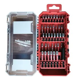 Milwaukee Shockwave Bit Set 38-teilig