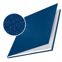 Leitz Buchbindemappen blau Hardcover für 141 - 175 Blatt