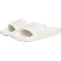 Tommy Hilfiger Pantolette » POOLSIDE WITH WEBBING«, Plateau, Sommermode,