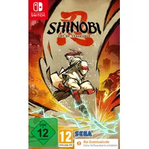 SHINOBI: Art of Vengeance - Edition (USK) (Nintendo Switch)