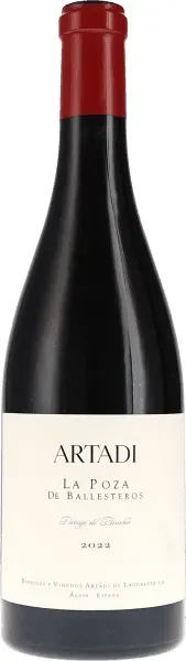 La Poza de Ballesteros Artadi 2022 BIO