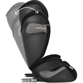 Cybex Solution S2 i-Fix moon black