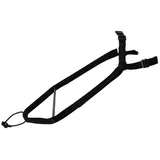 Non-Stop Dogwear Pulling Attachment WD Oliv/Schwarz