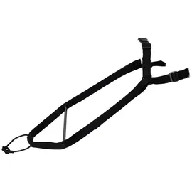 Non-Stop Dogwear Pulling Attachment WD Oliv/Schwarz
