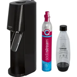 SodaStream Terra schwarz