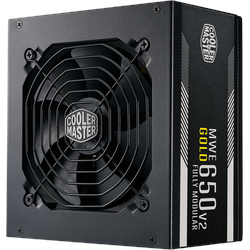 Cooler Master MWE Gold V2 | 650W PC-Netzteil