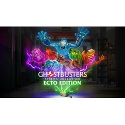 Ghostbusters: Spirits Unleashed Ecto Edition