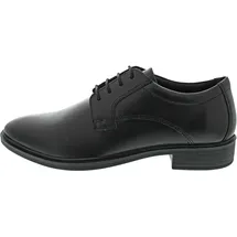 GEOX Herren U Gladwin A Schuhe, 41 EU, Schwarz