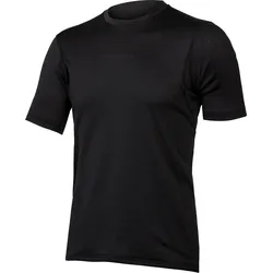 Endura Kurzarm Transloft Baselayer schwarz XL