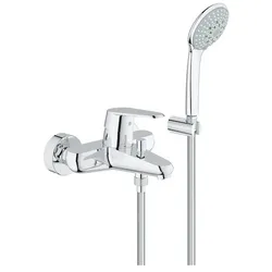 Grohe Eurodisc Wannenarmatur Chrom 33395002