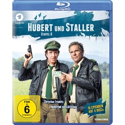 Hubert Und Staller - Staffel 6 Blu-Ray Box (Blu-ray)