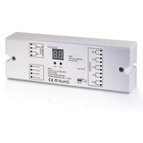 ISOLED DALI DT6 PWM-Controller, 1 oder 4 Kanal, 12-36V 4x8A, 48V 4x4A