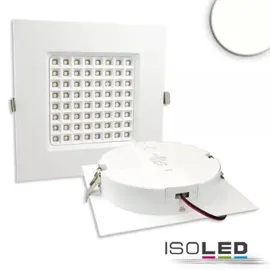 Fiai IsoLED LED Downlight Prism 25W eckig neutralweiß dimmbar