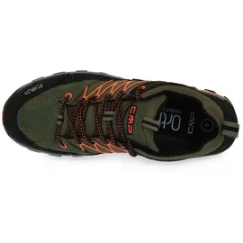CMP Rigel Low WP Herren Torba/Flash Orange 47