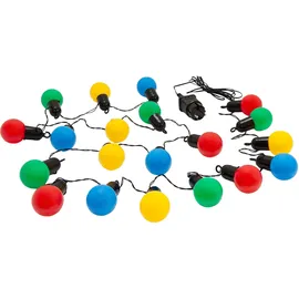 ideoon lights LED-Lichterkette 4 m Bunt