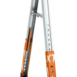 Bora Arbeitsbock Aluminium/Stahl höhenverstellbar 2er Set