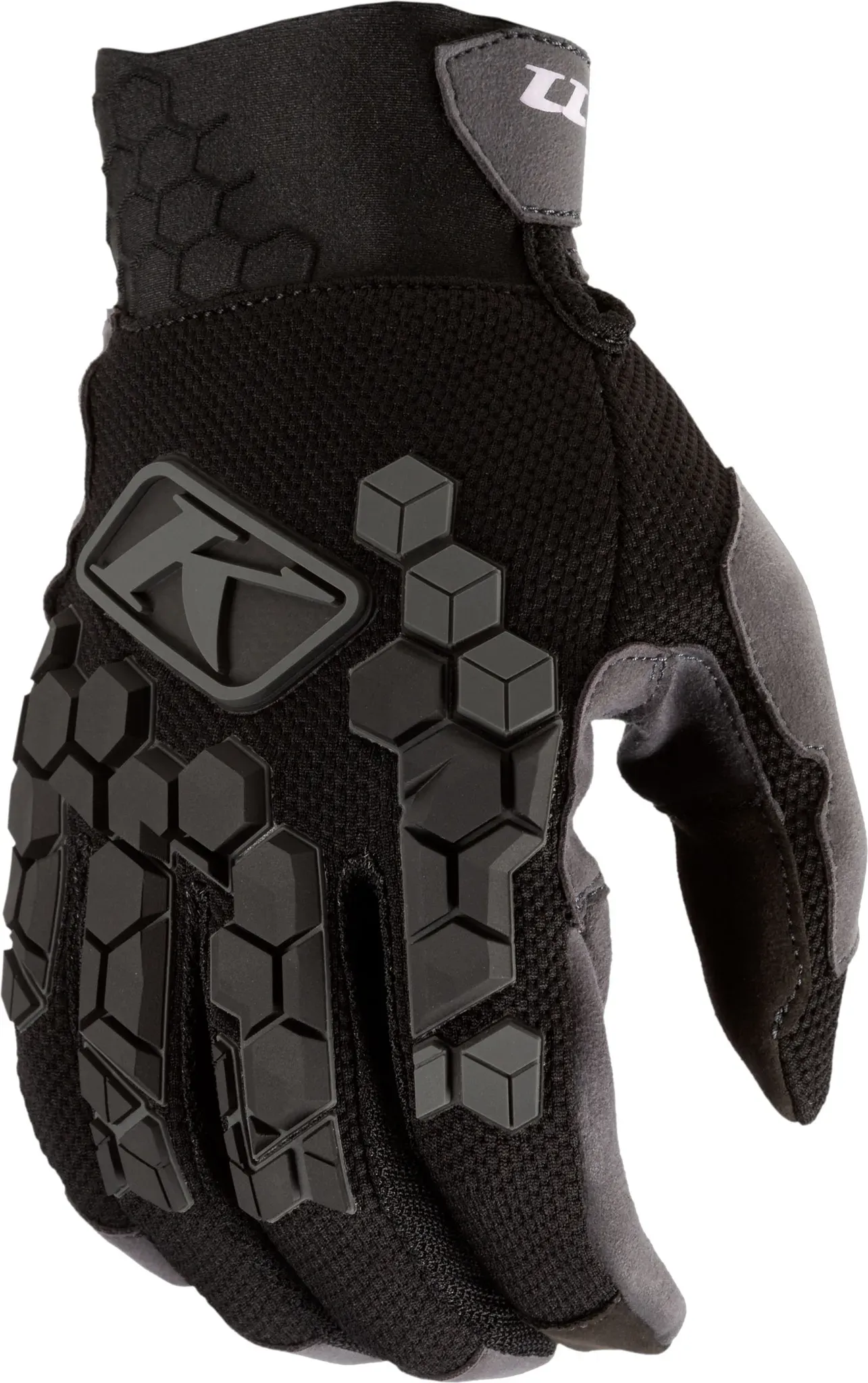 Klim Dakar, gants - Noir - XL
