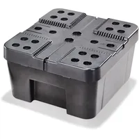 Esotec Filterbox, XL, für Solar Teichpumpen, Gartenteich,