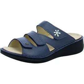 Finn Comfort Damen, blau, 38 EU
