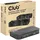 Club 3D DisplayPort/HDM KVM Switch auf Dual DisplayPort 4K 60Hz