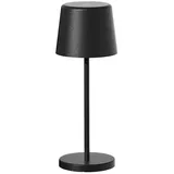 Lumisky Mini Tischlampe Schwarz