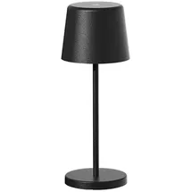 Lumisky Mini Tischlampe Schwarz