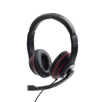 Gembird MHS-03-BKRD - Headset