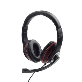 Gembird MHS-03-BKRD - Headset